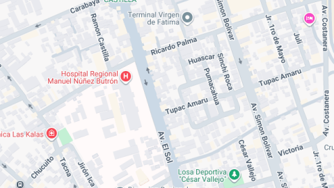 location map image