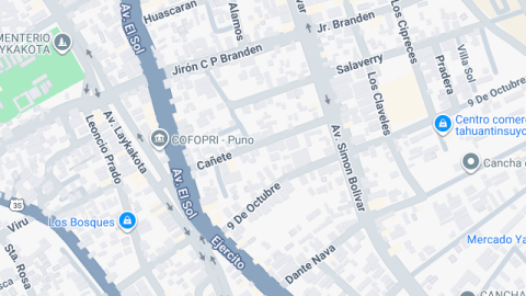 location map image