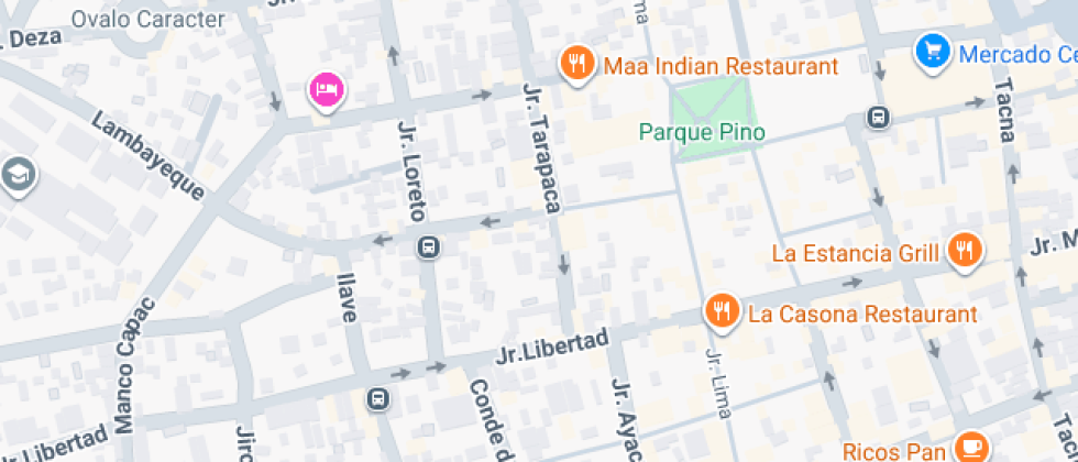 location map image