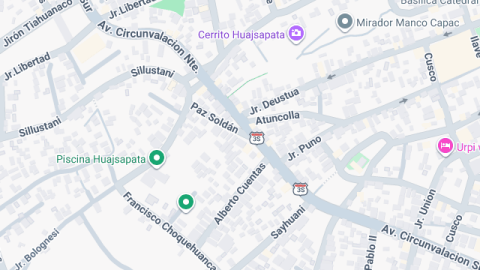 location map image