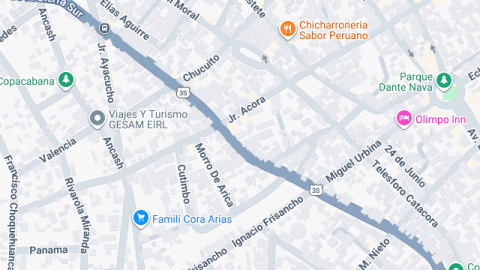 location map image