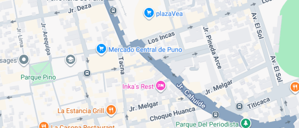 Nuestra Señora De La Merced