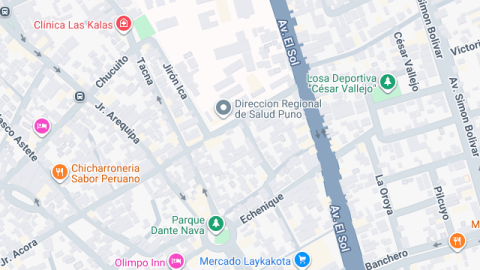location map image