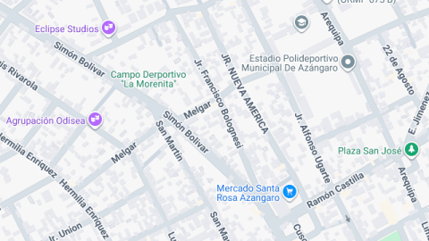 location map image