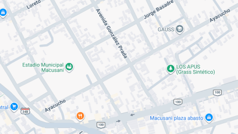 location map image