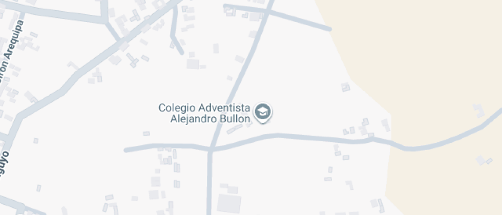 Colegio Adventista Alejandro Bullon