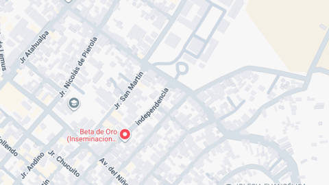 location map image