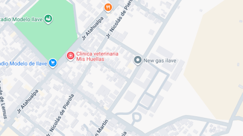 location map image