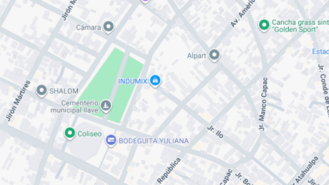 location map image