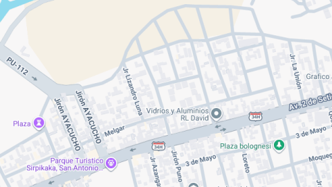 location map image