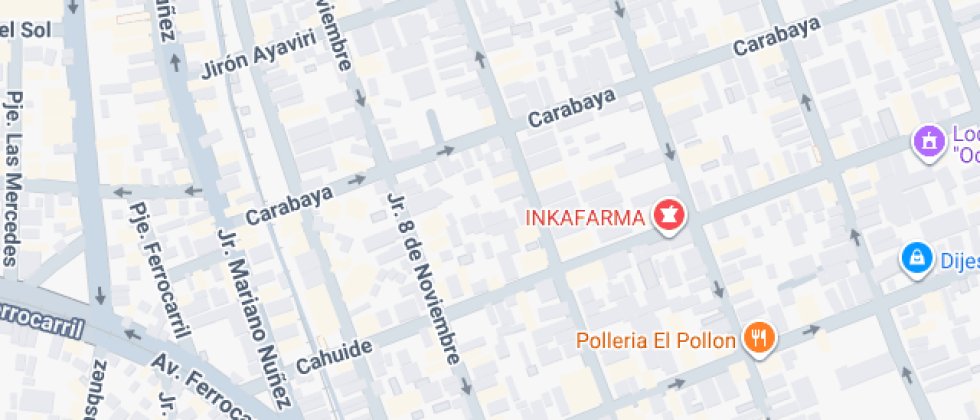 location map image