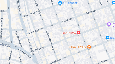 location map image
