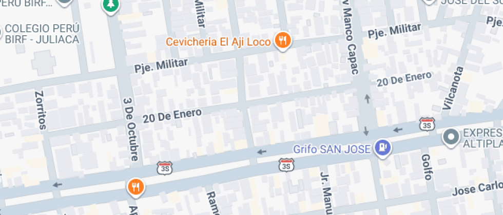 Colegio Ensil De Las Americas Jm