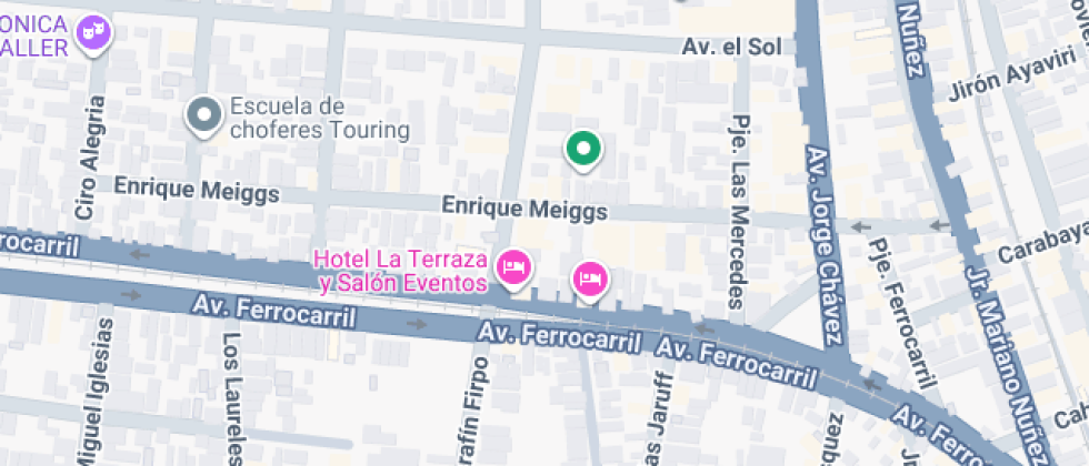 Santa Maria Del Pilar