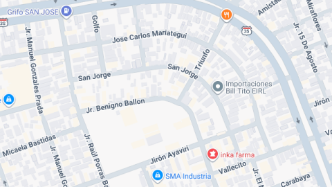 location map image
