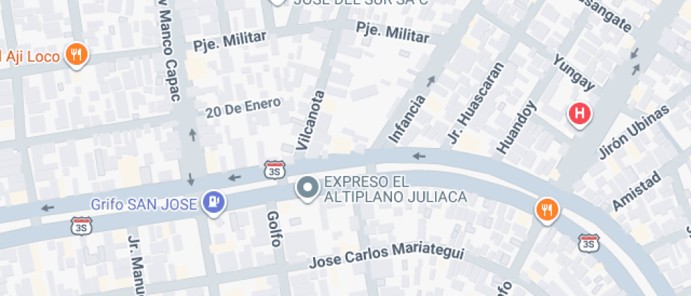 Colegio Cristo Blanco