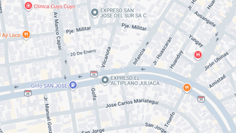 location map image