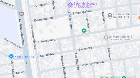 location map image