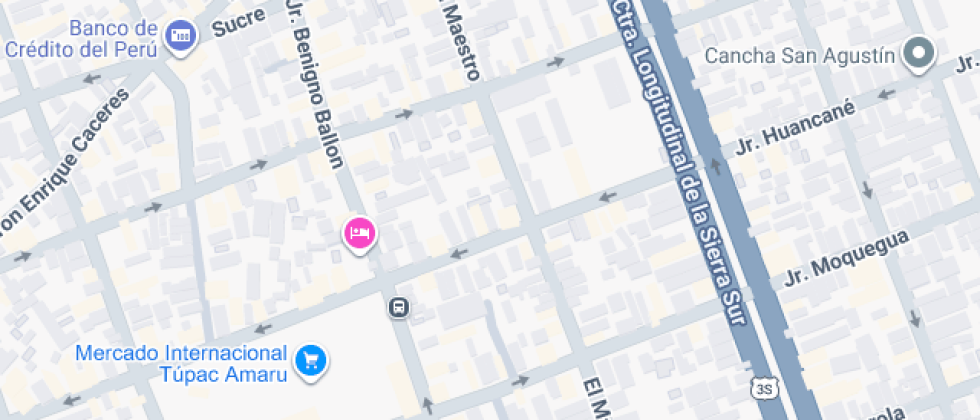 San Ignacio De Loyola