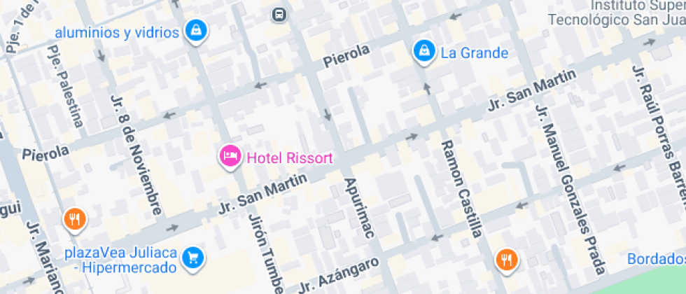 location map image