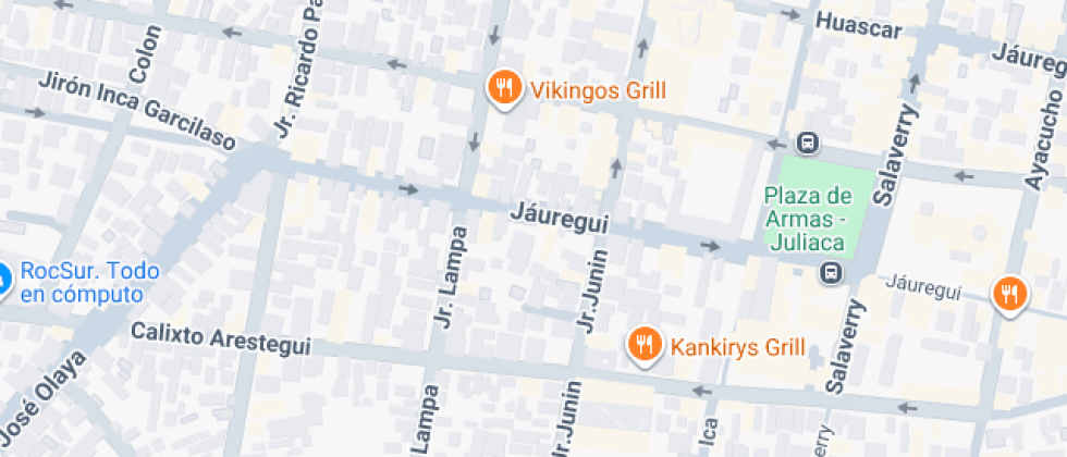 Jardin Infantil Pitagoras