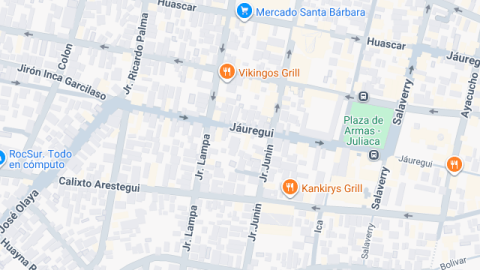 location map image
