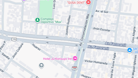 location map image