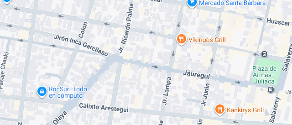 location map image