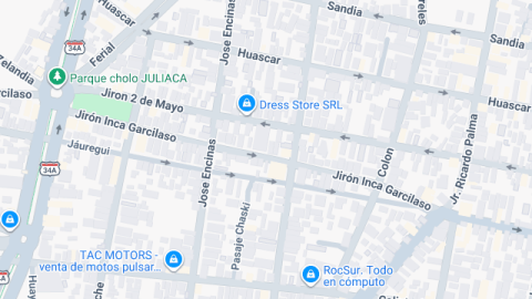 location map image