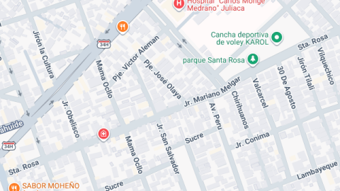 location map image