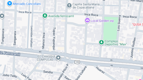 location map image