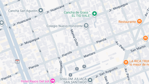 location map image