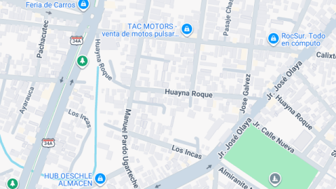 location map image
