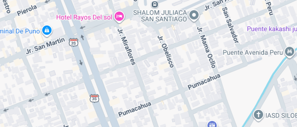 location map image