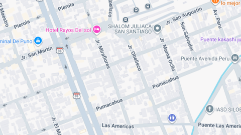 location map image