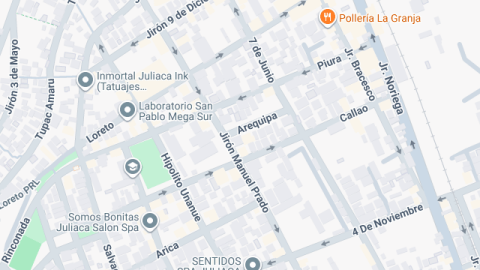 location map image