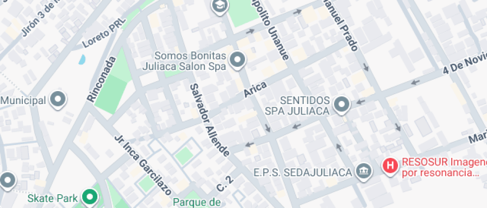 location map image