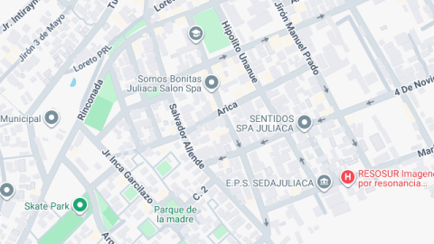 location map image