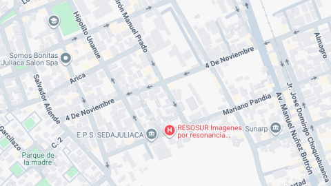 location map image