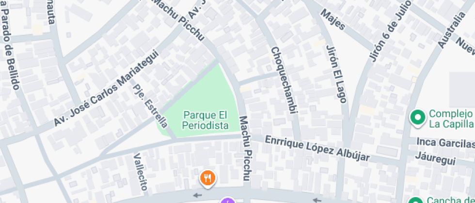 Jardin Infantil Jose Andres Razuri Estevez