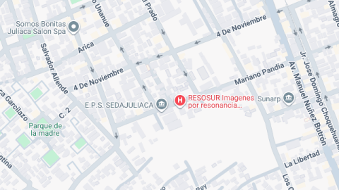 location map image