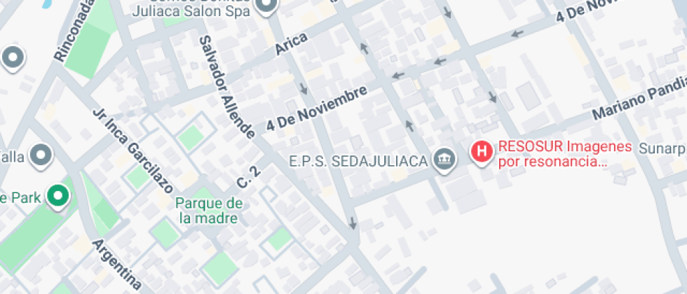 Jardin Infantil San Juan Masias