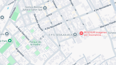 location map image