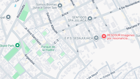 location map image
