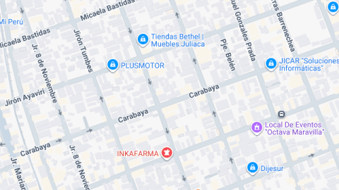location map image