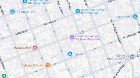 location map image