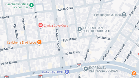 location map image