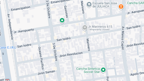 location map image