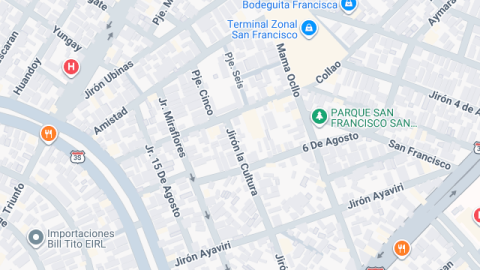 location map image