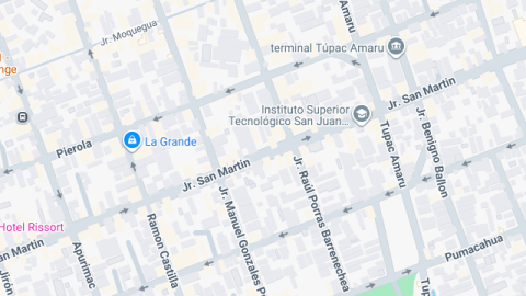 location map image
